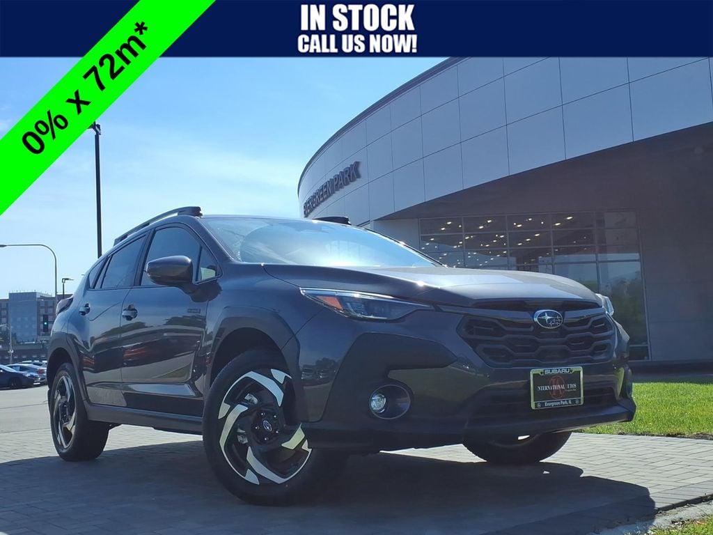 New 2026 Subaru Forester Sport