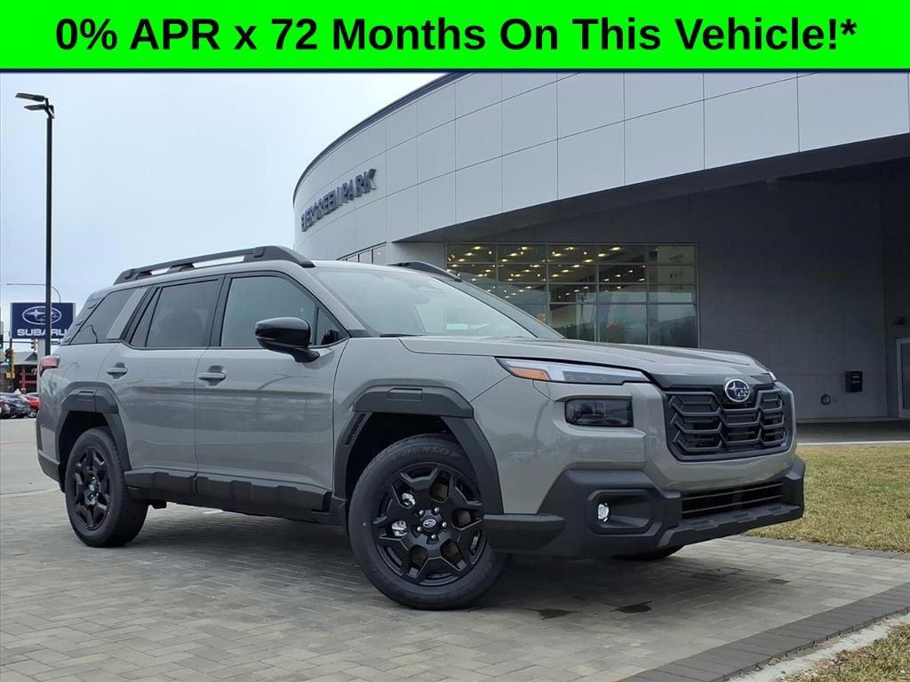 New 2026 Subaru Outback Limited