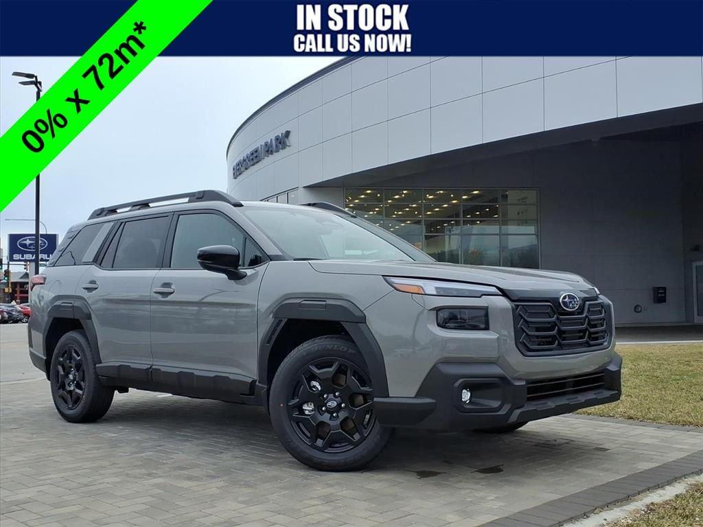New 2026 Subaru Outback Limited