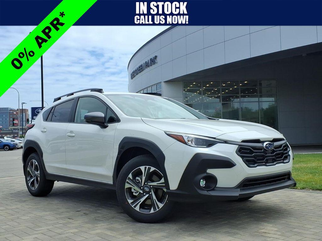 New 2026 Subaru Crosstrek Premium