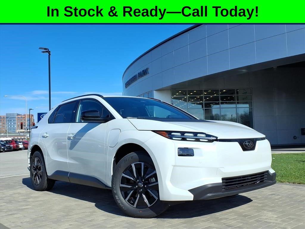 New 2026 Subaru Solterra Premium