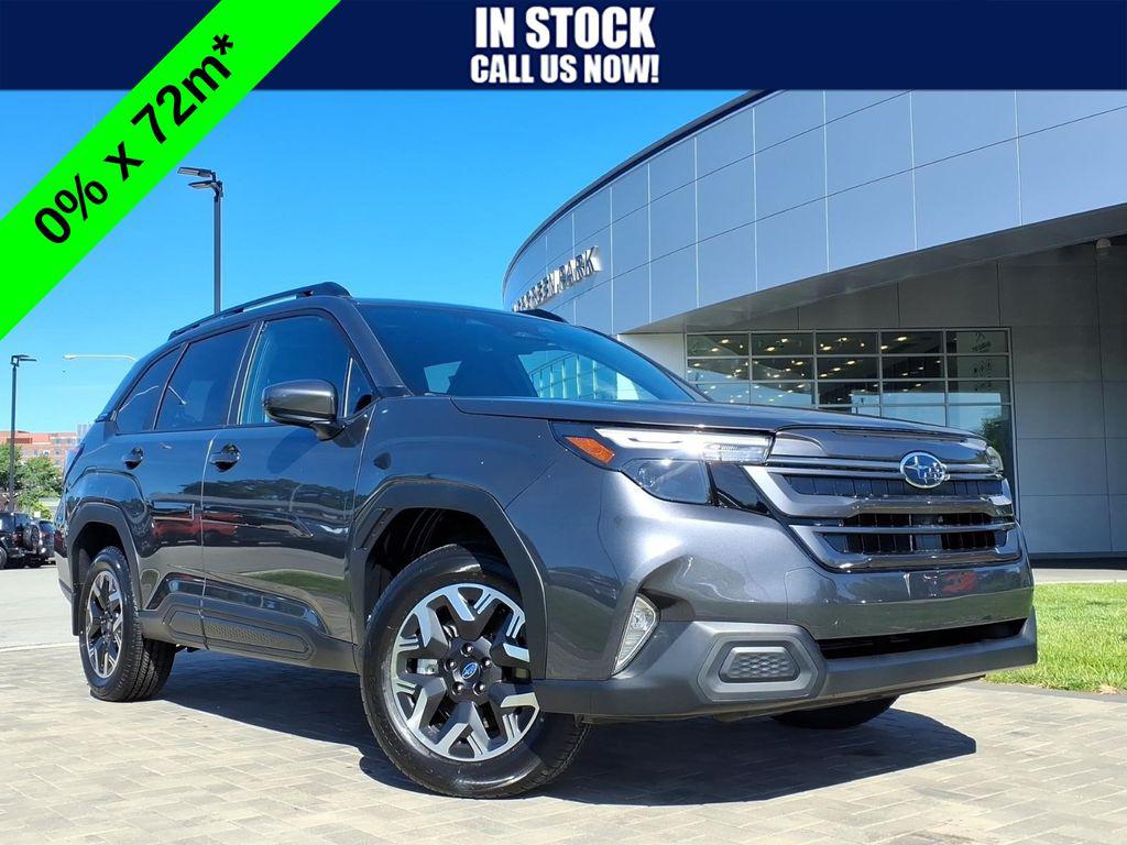 New 2026 Subaru Forester Premium