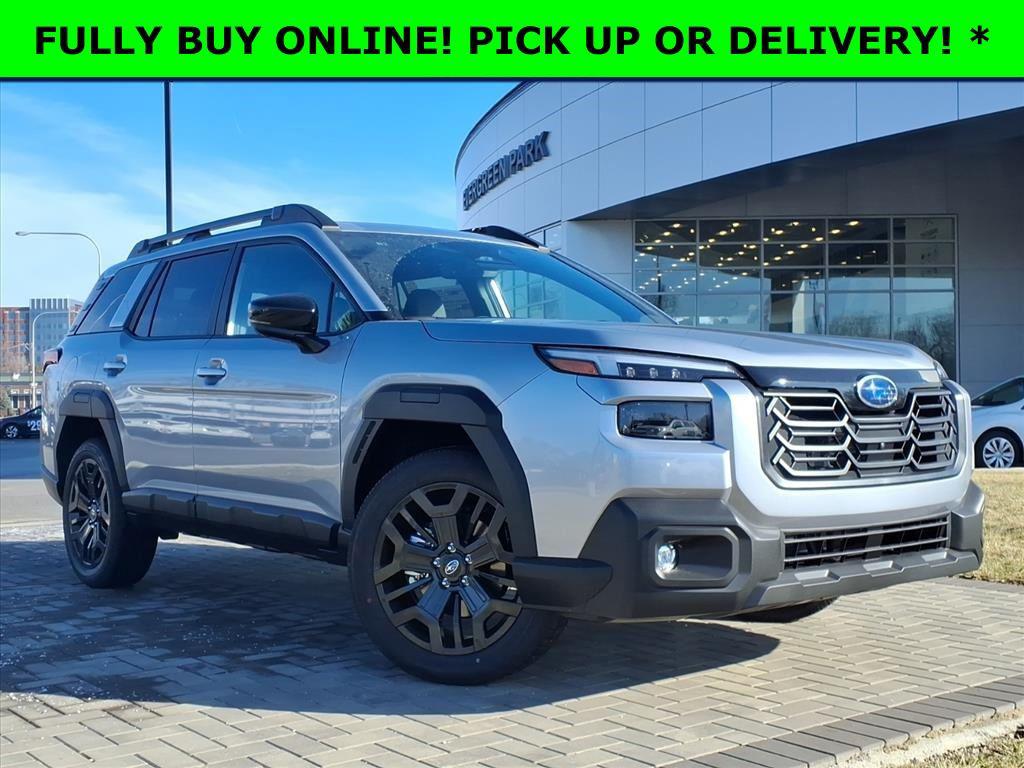 New 2026 Subaru Outback Limited XT