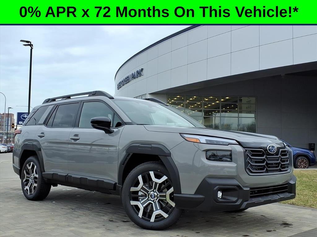 New 2026 Subaru Outback Touring XT