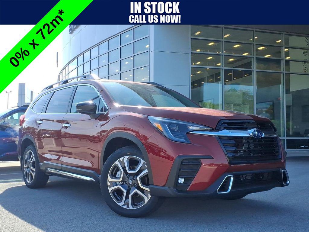 New 2026 Subaru Ascent Touring 7-Passenger