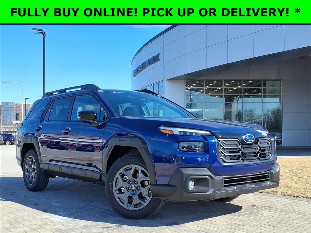 New 2026 Subaru Outback Premium