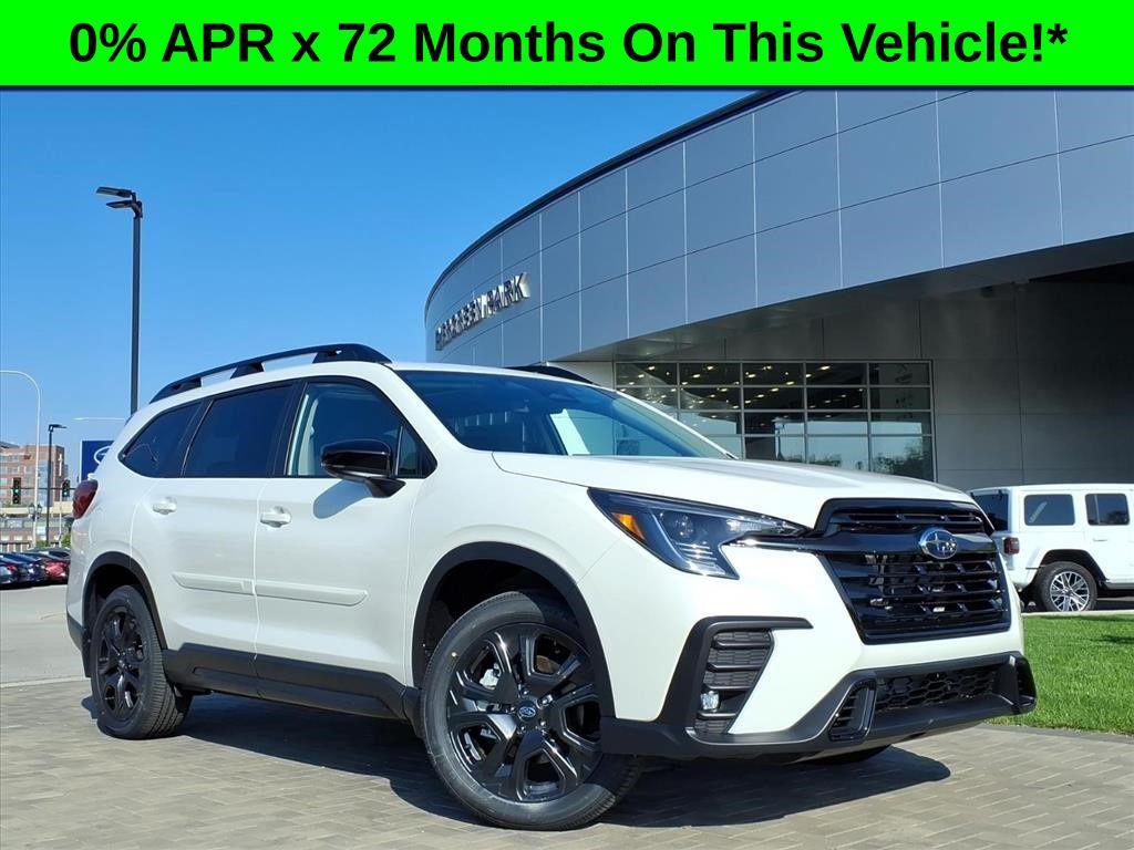 New 2026 Subaru Ascent Onyx Edition Touring 7-Passenger