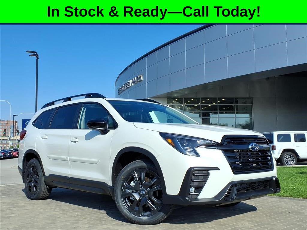 New 2026 Subaru Ascent Onyx Edition Touring 7-Passenger