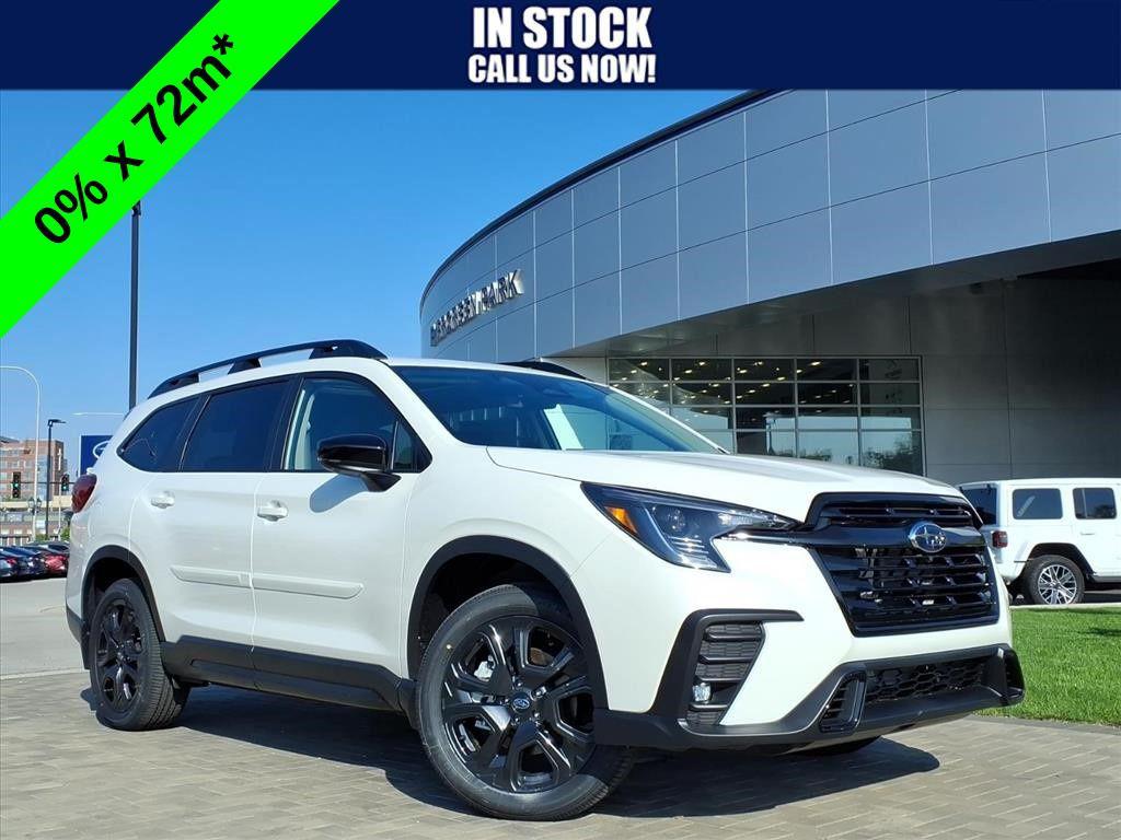 New 2026 Subaru Ascent Onyx Edition Touring 7-Passenger