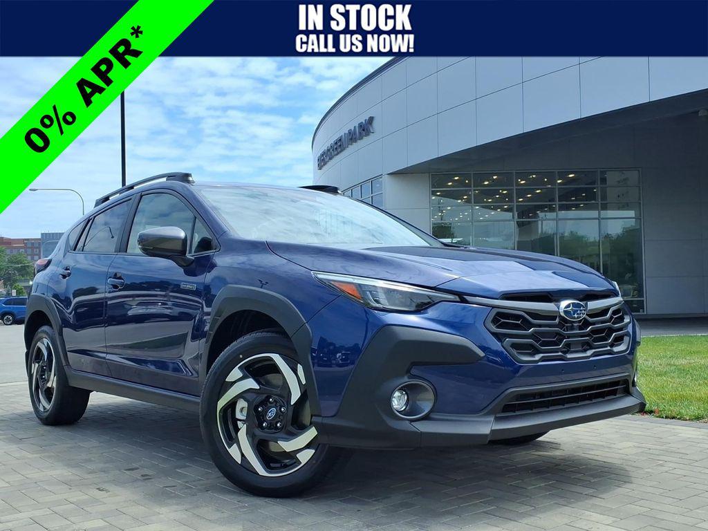 New 2026 Subaru Crosstrek Hybrid Base