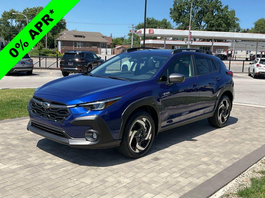 New 2026 Subaru Crosstrek Hybrid Base
