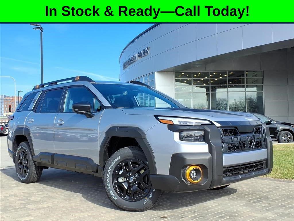 New 2026 Subaru Outback Wilderness