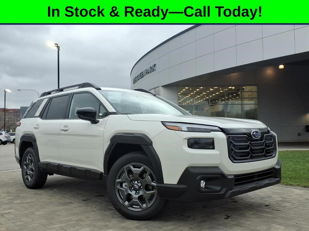 New 2026 Subaru Outback Premium