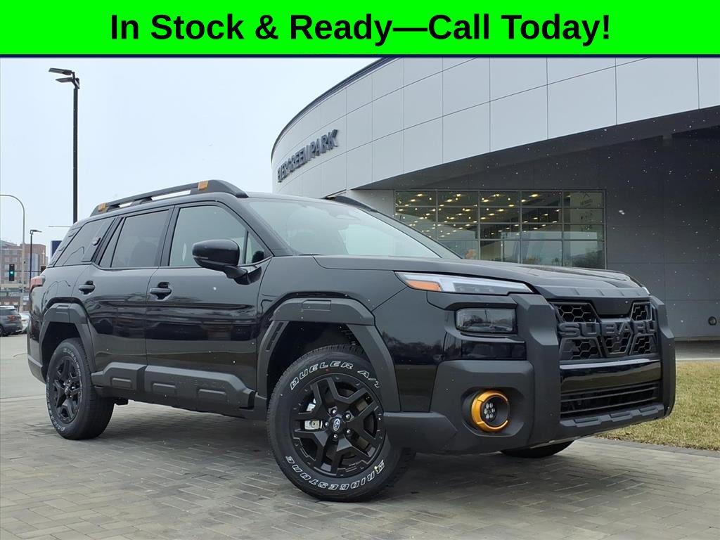 New 2026 Subaru Outback Wilderness