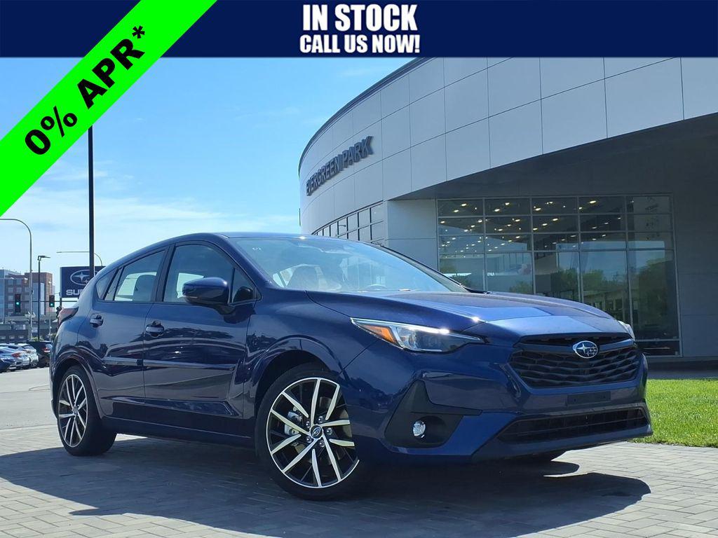 New 2026 Subaru Impreza Sport