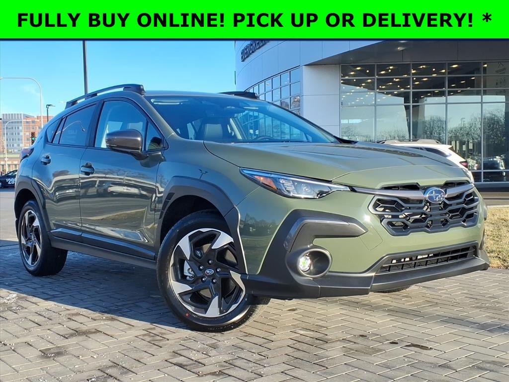 New 2026 Subaru Crosstrek Limited