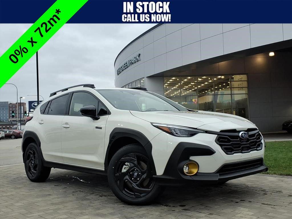 New 2026 Subaru Crosstrek Hybrid Base