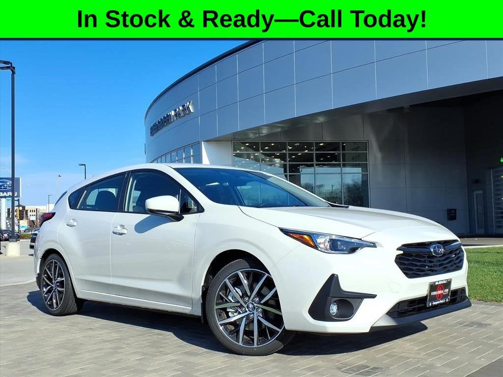 New 2026 Subaru Impreza Sport