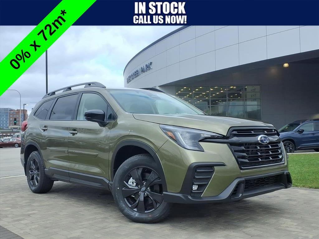 New 2026 Subaru Ascent Premium 8-Passenger