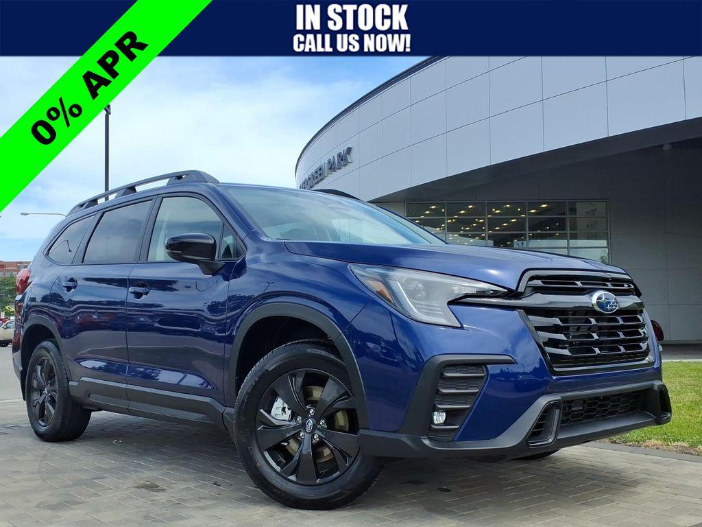 New 2026 Subaru Ascent Premium 7-Passenger