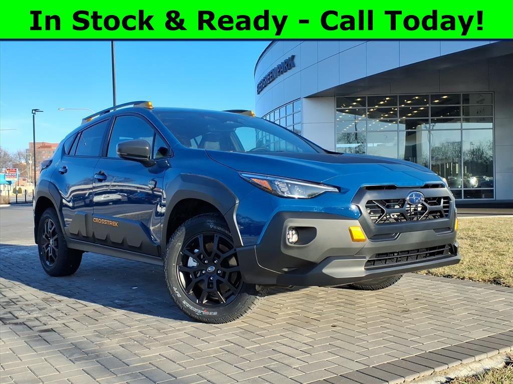 New 2026 Subaru Crosstrek Wilderness