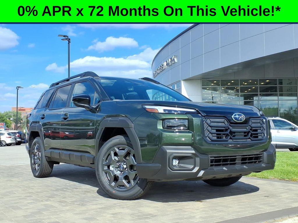 New 2026 Subaru Outback Premium