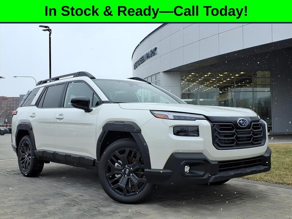 New 2026 Subaru Outback Limited XT