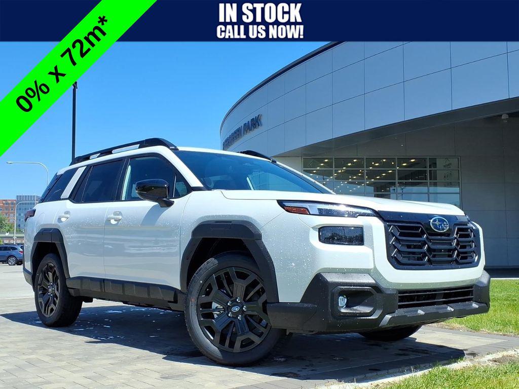 New 2026 Subaru Outback Limited XT