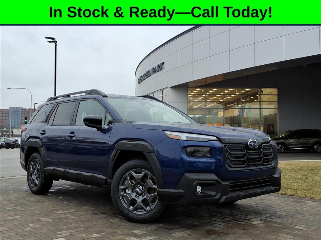 New 2026 Subaru Outback Premium