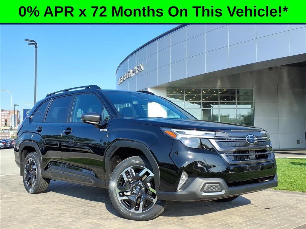 New 2026 Subaru Forester Hybrid Limited