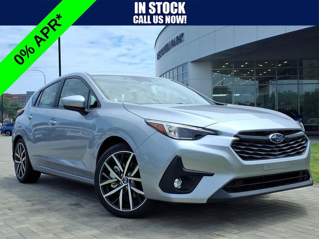 New 2026 Subaru Impreza Sport
