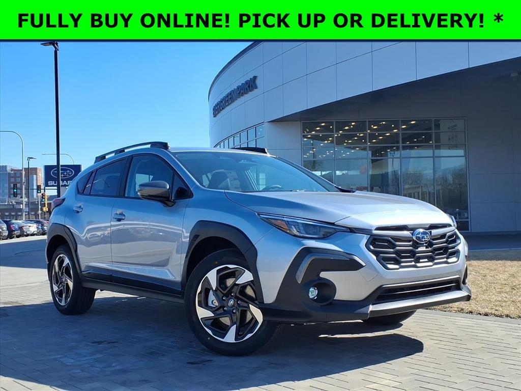 New 2026 Subaru Crosstrek Limited
