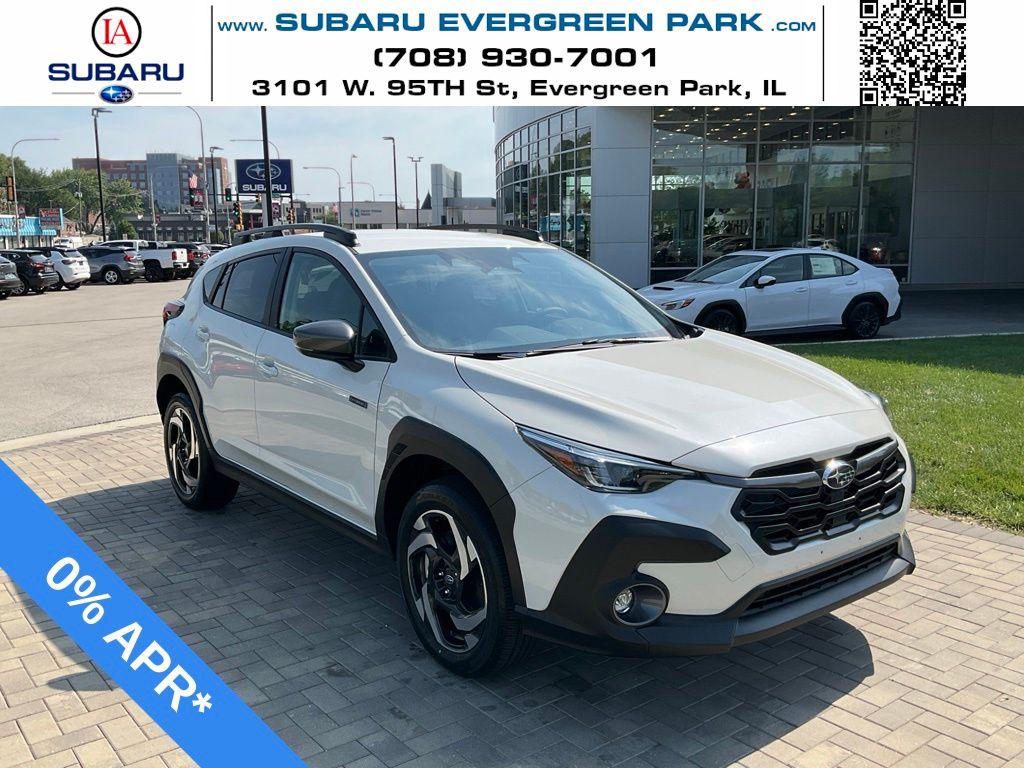 New 2026 Subaru Crosstrek Hybrid Base