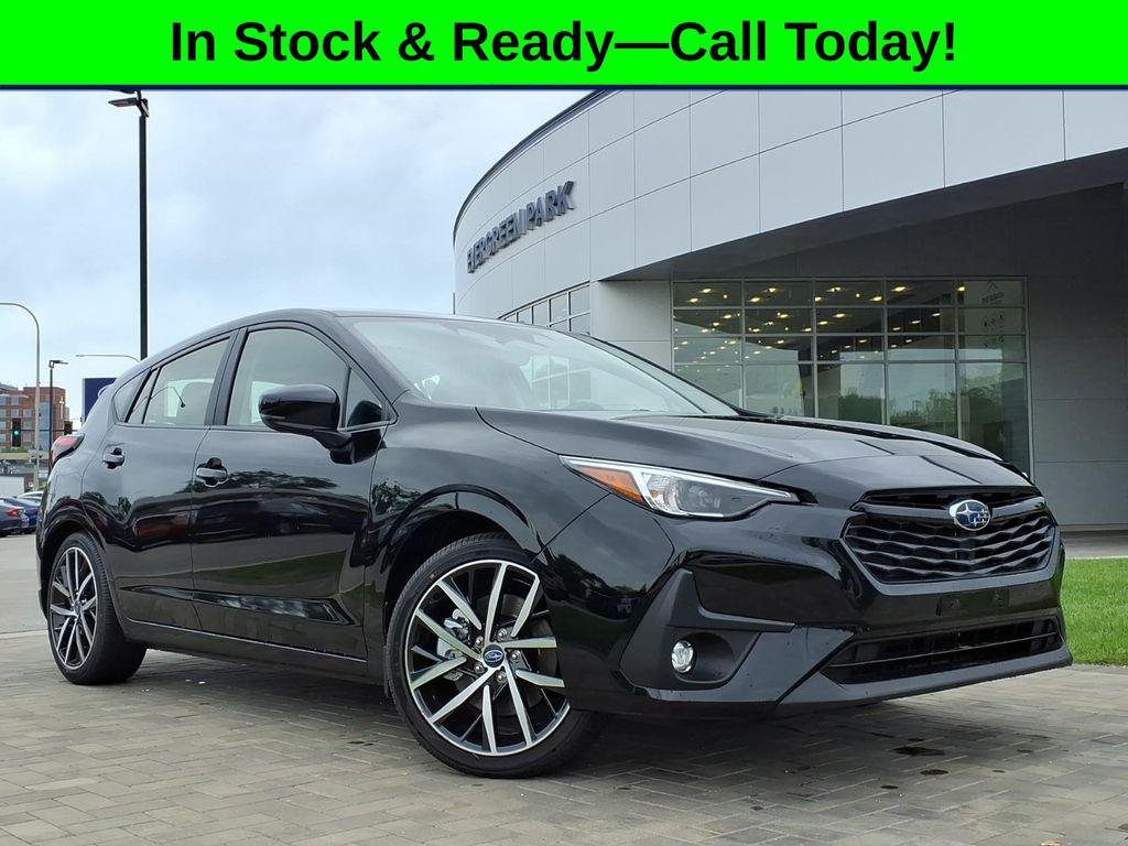 New 2026 Subaru Impreza Sport