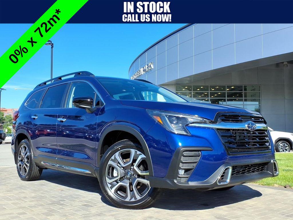New 2026 Subaru Ascent Touring 7-Passenger