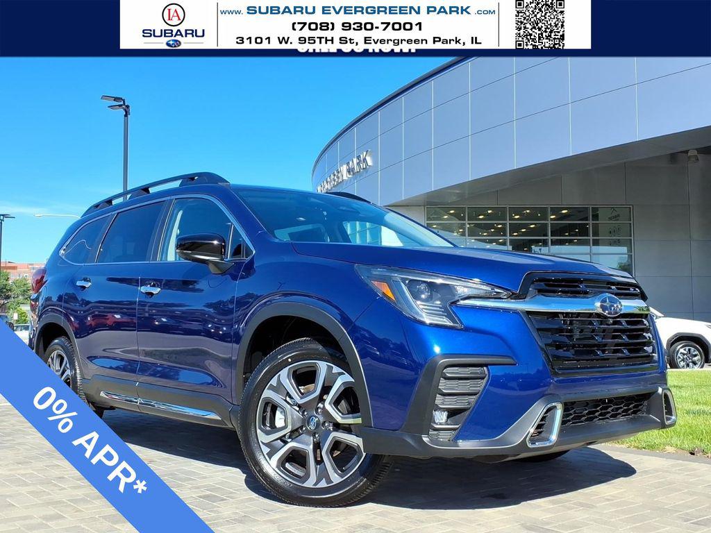 New 2026 Subaru Ascent Touring 7-Passenger
