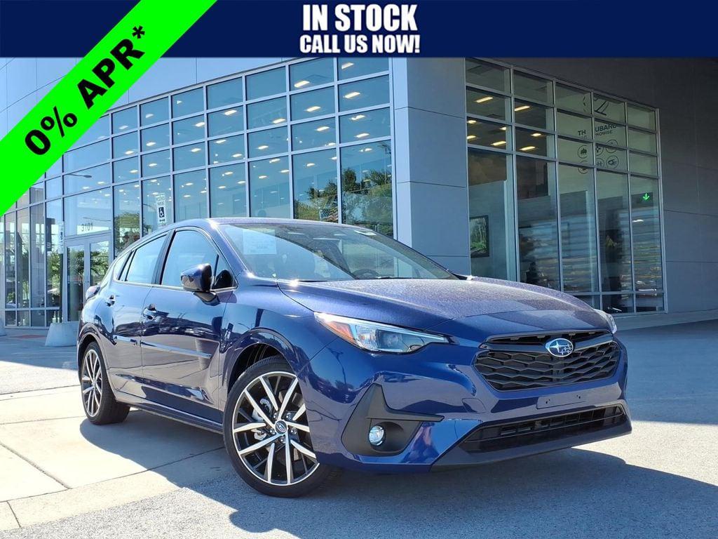New 2026 Subaru Impreza Sport