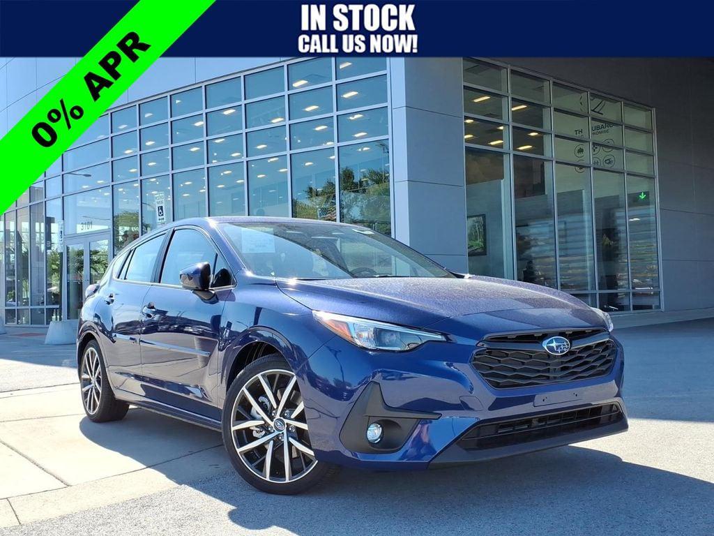 New 2026 Subaru Impreza Sport
