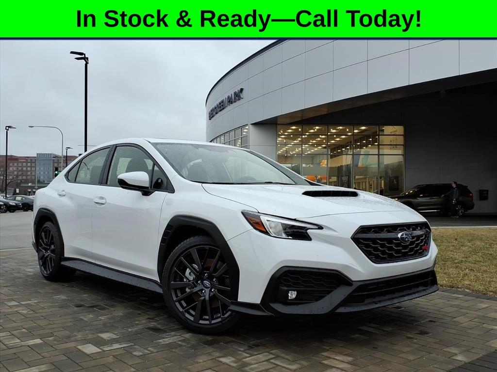 New 2026 Subaru WRX Premium