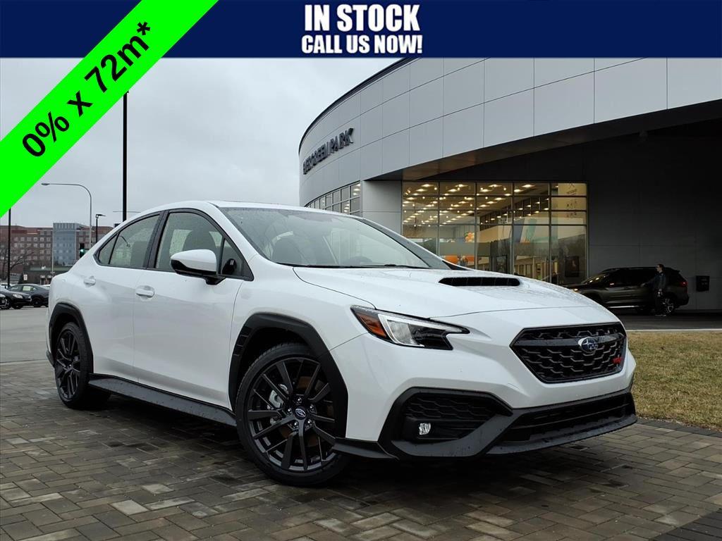 New 2026 Subaru WRX Premium