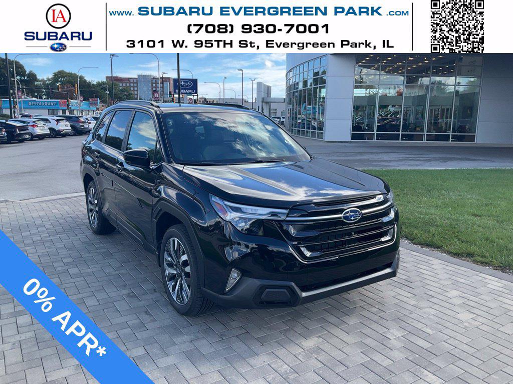 New 2026 Subaru Forester Touring