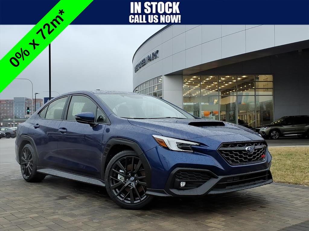 New 2026 Subaru WRX Limited