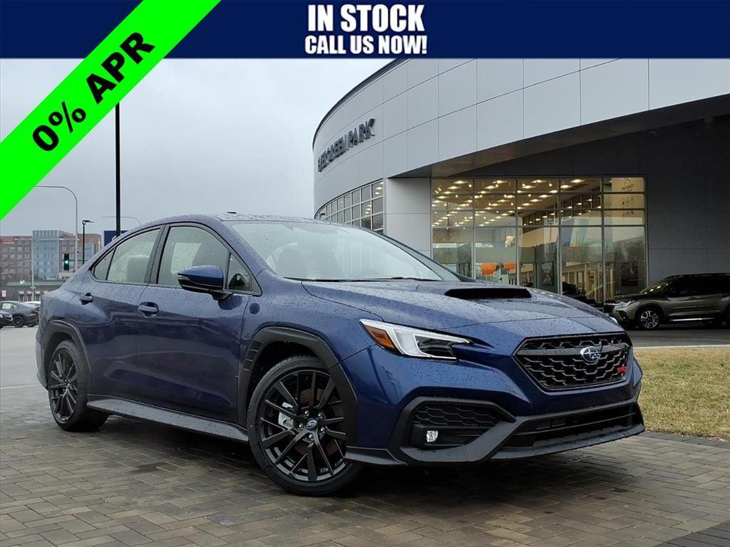 New 2026 Subaru WRX Limited