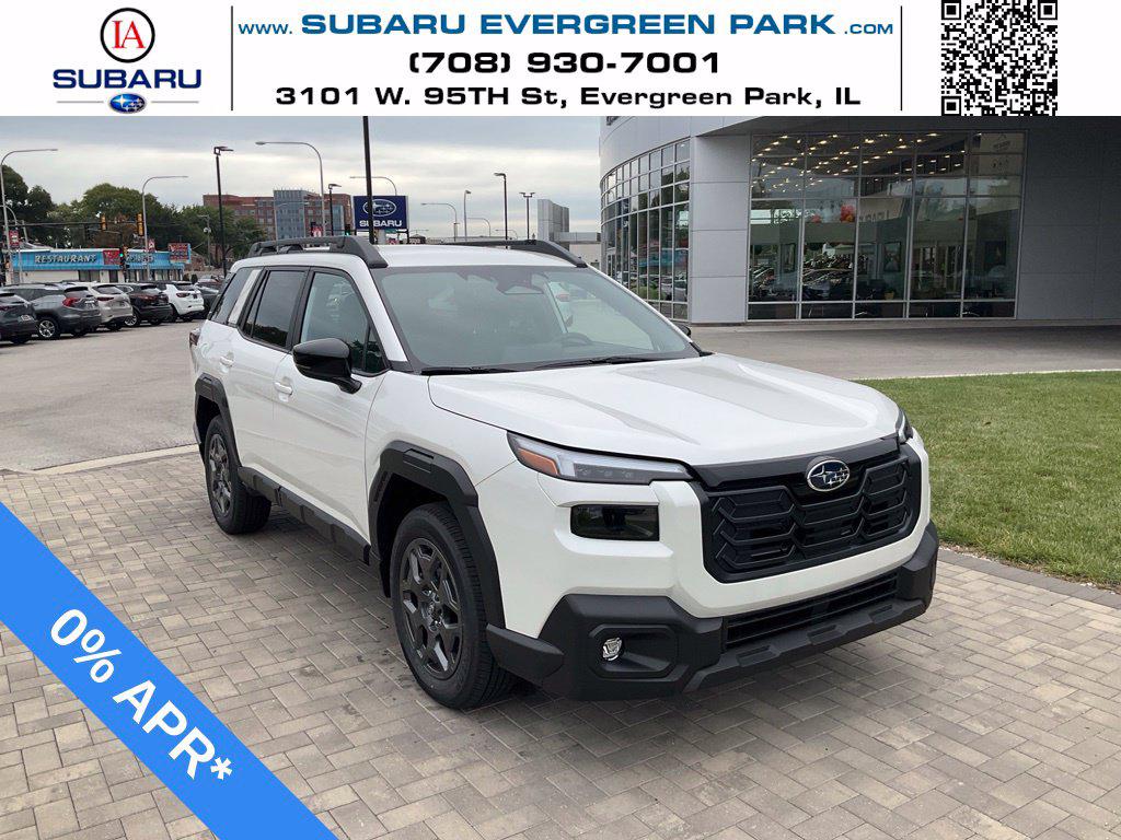 New 2026 Subaru Outback Premium