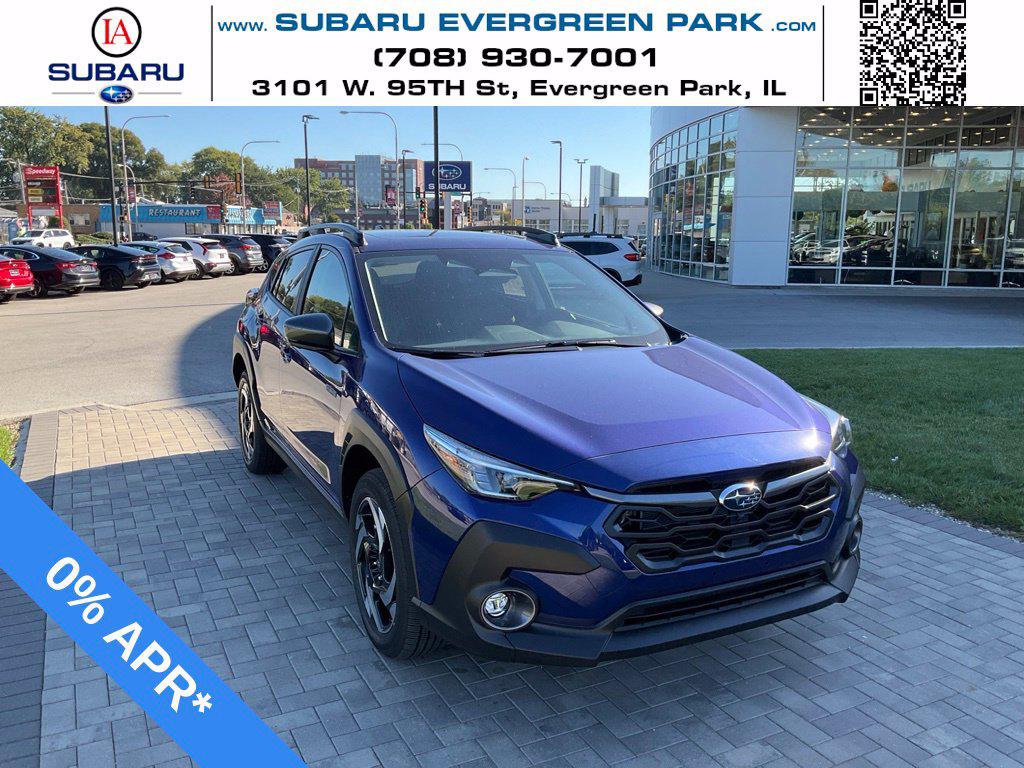 New 2026 Subaru Crosstrek Hybrid Base