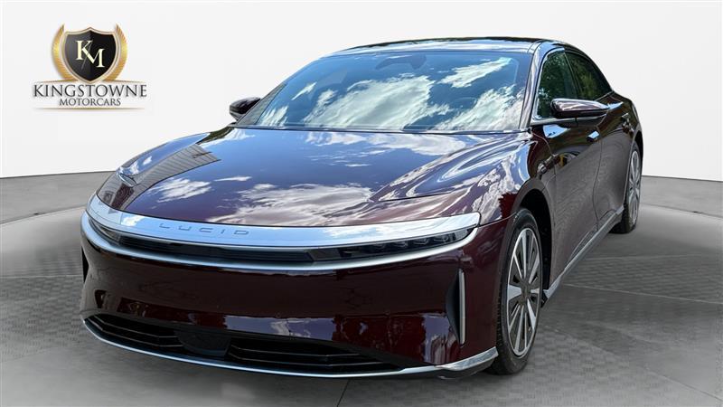 2024 Lucid Air