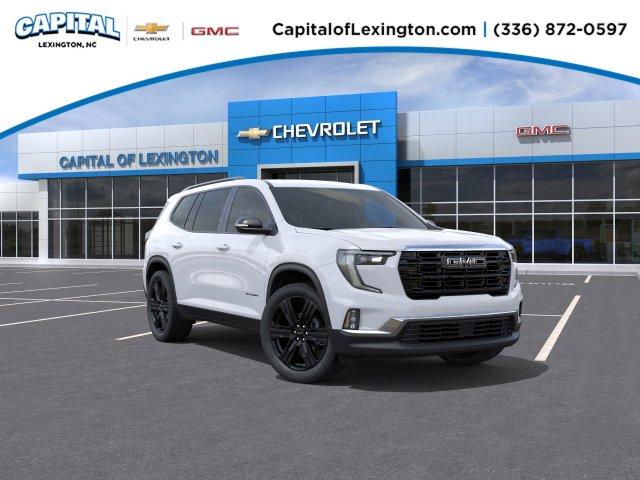 New 2026 GMC Acadia Elevation