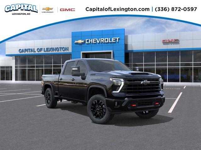 New 2026 Chevrolet Silverado 2500 LT
