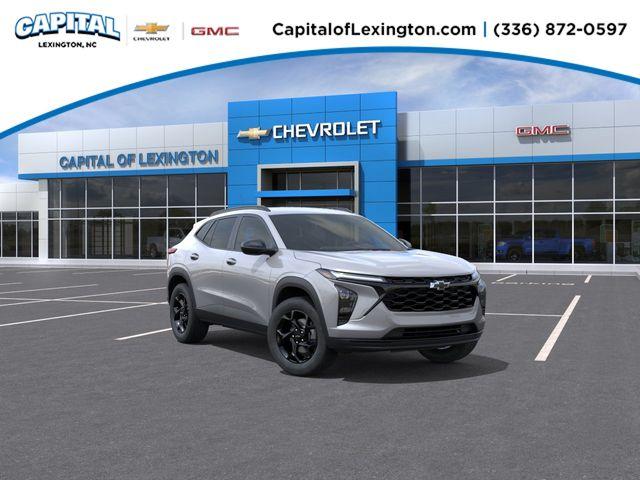 New 2026 Chevrolet Trax LT