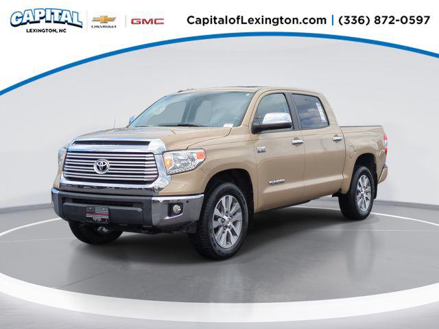 2017 Toyota Tundra
